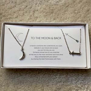 NEW in Box Gemma Simone Necklace Set